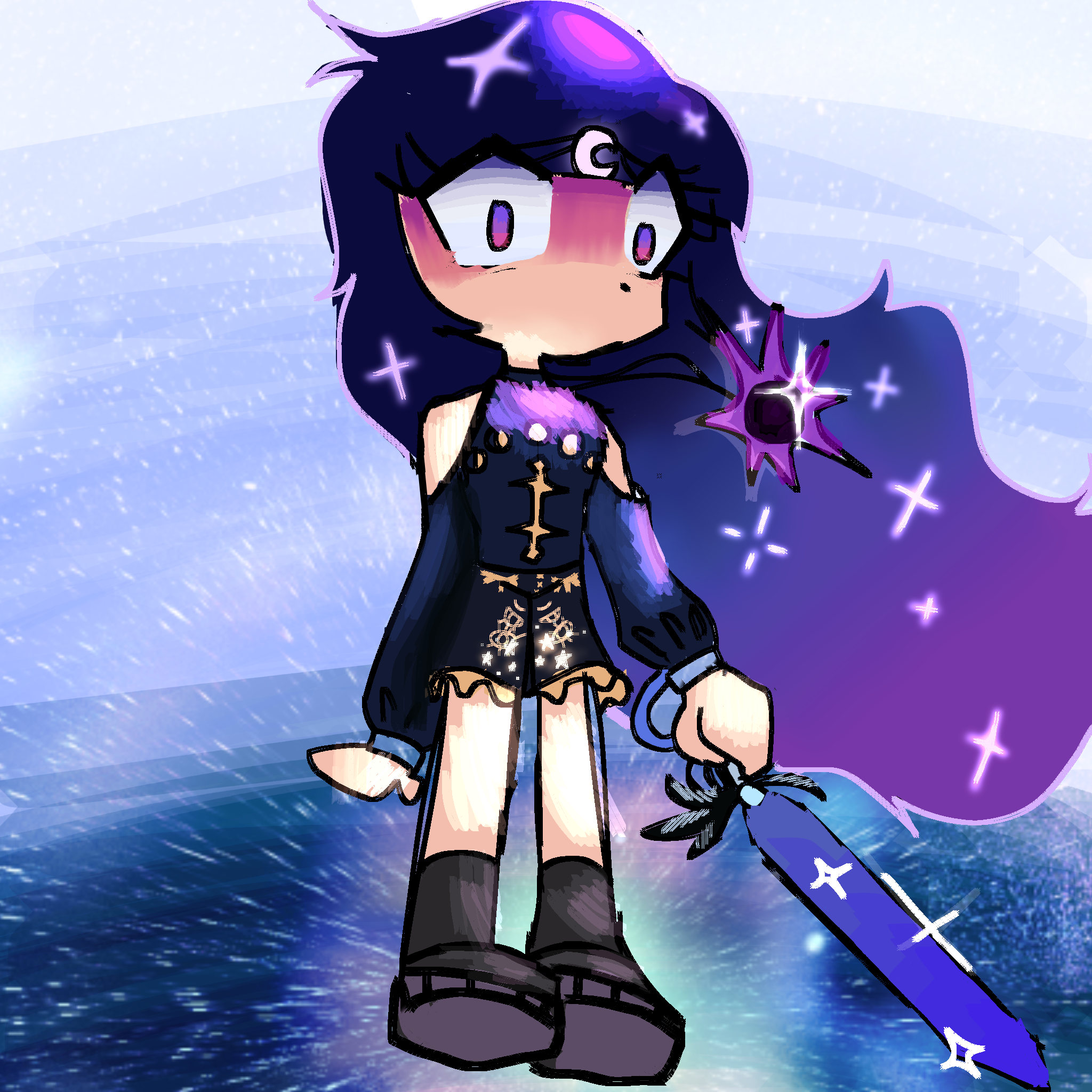 Eclipse - ibisPaint