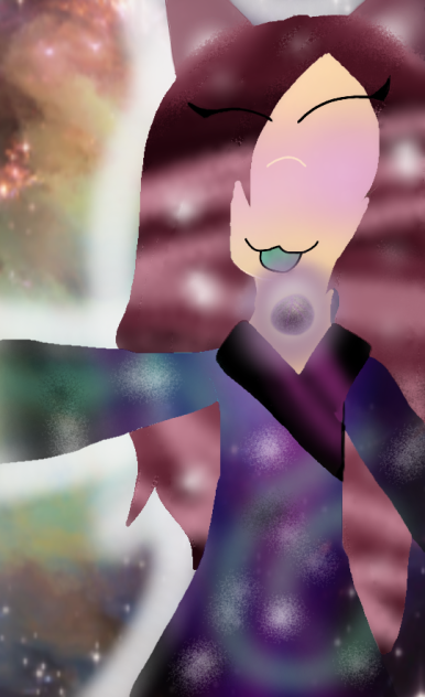 galaxy gem - ibisPaint