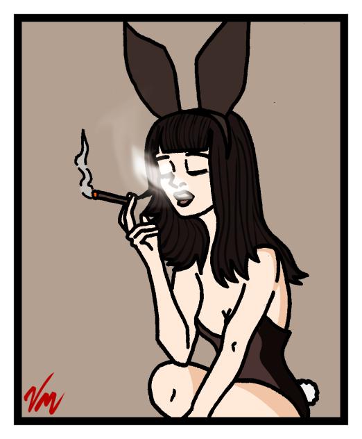 Puffs Bunny
