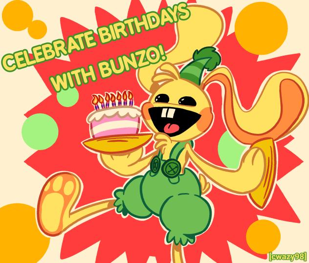bunzo bunny =D