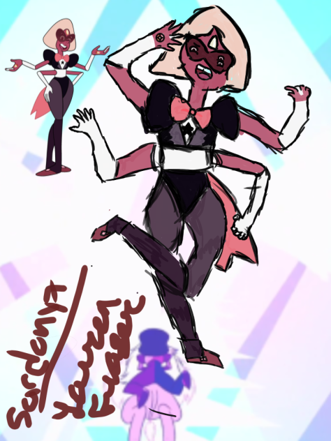 my bad sardonyx fan art