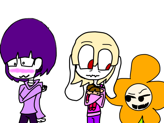 some new oc's plz read the description