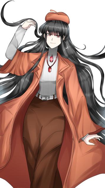 Pretty gurl (color)