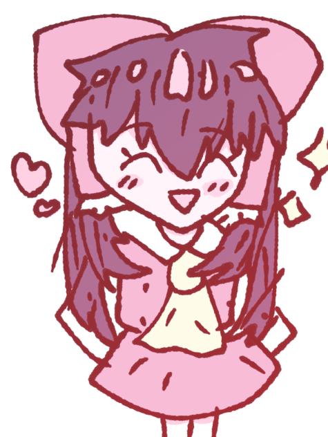 落書きしたら可愛くなった