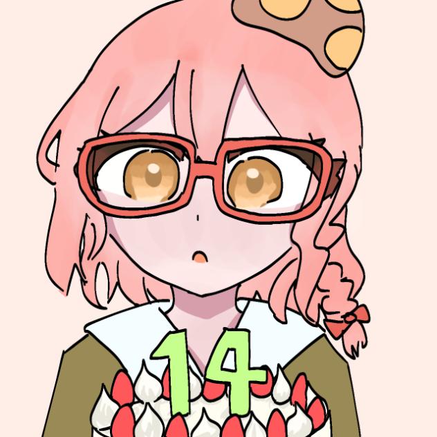 アイビス14周年！
