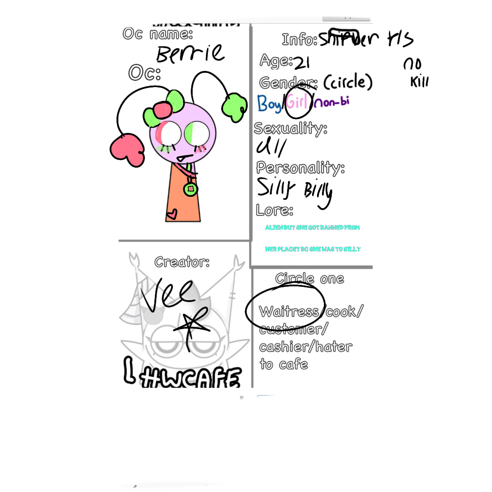 Randomness - ibisPaint
