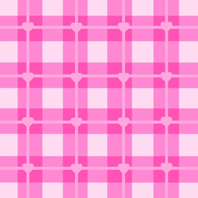Y2K Square background pink