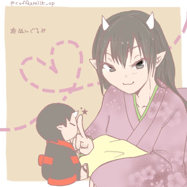 よろづワンドロ  ぬいぐるみ