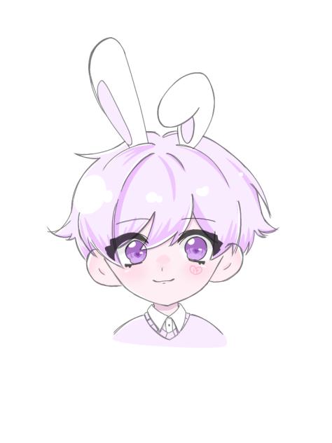 しょにだ うさぎ🐰