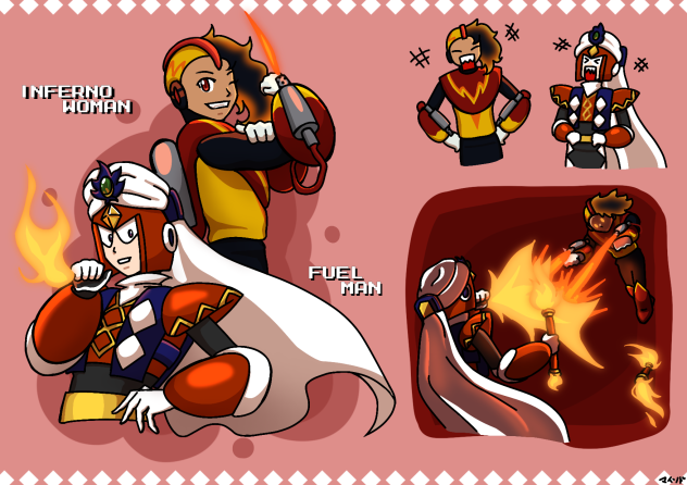 Flare Fighters