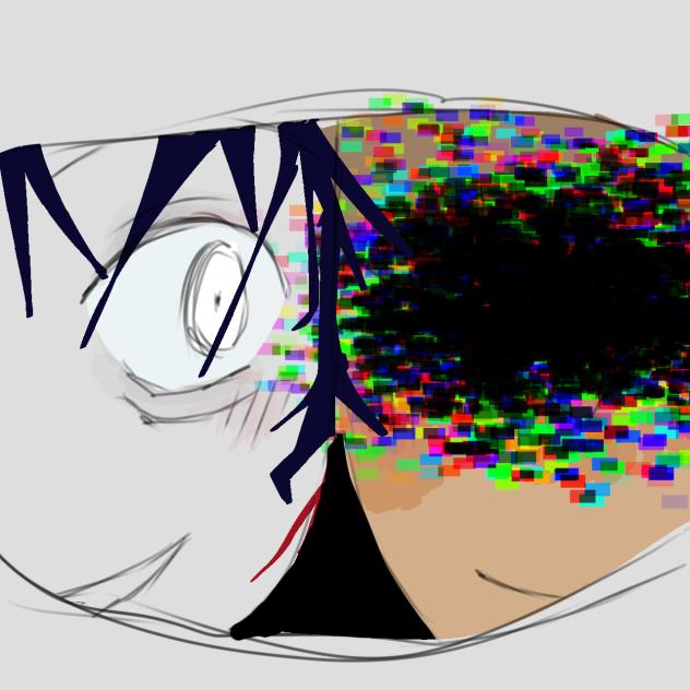 you forgot their face.