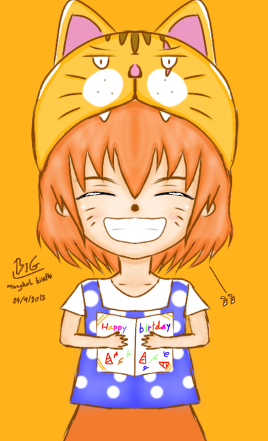 girl