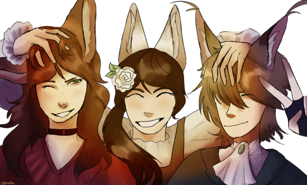 Trio ✨