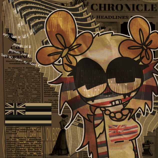 Hawaii (requested by my lil bro)
