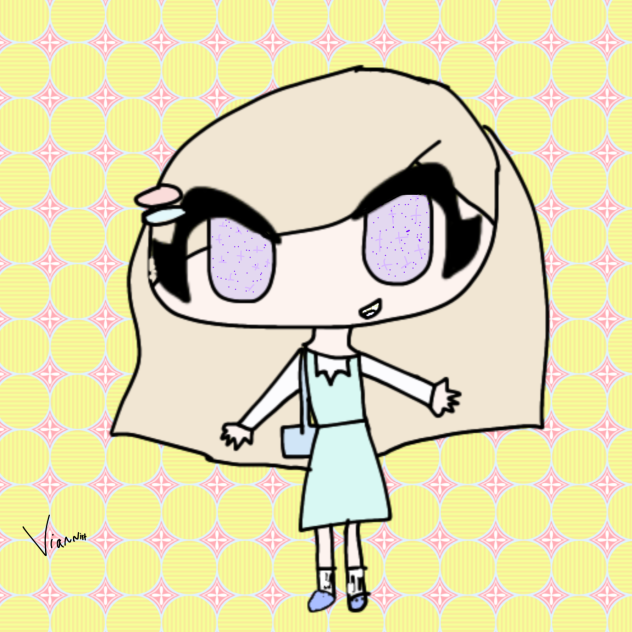 Fan art for cottonist_owo  on dcratch