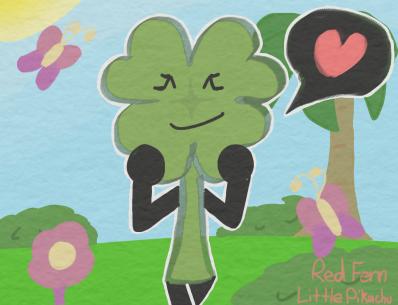 CLOVER!!!!