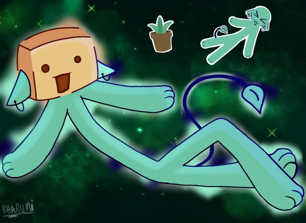 Fanart for Suzka!