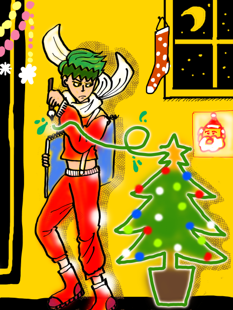 メリークリスマス