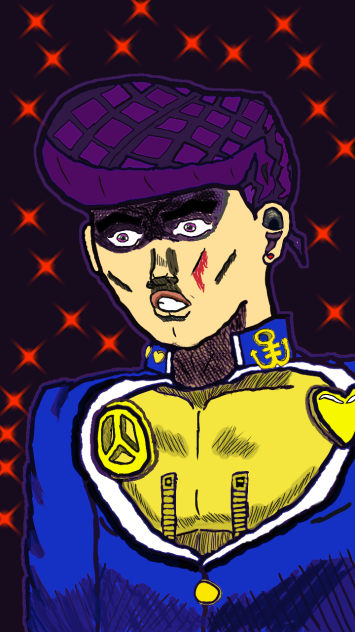 first drawing