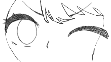 きらーーーーーっ！線画