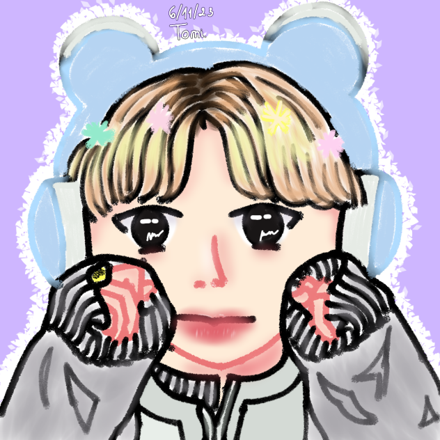 Fanart Hanbin 6112023