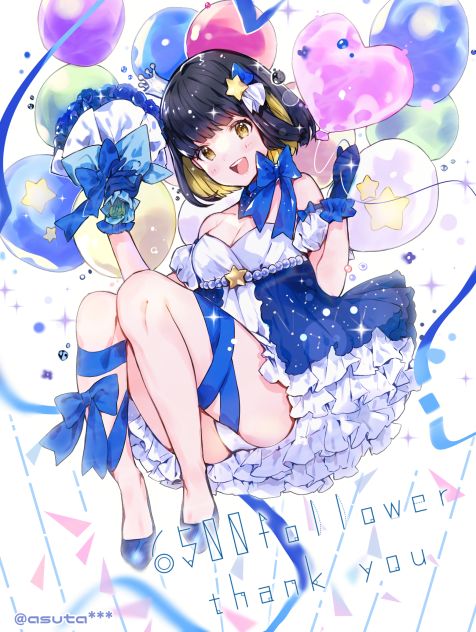 6500follower thank you
