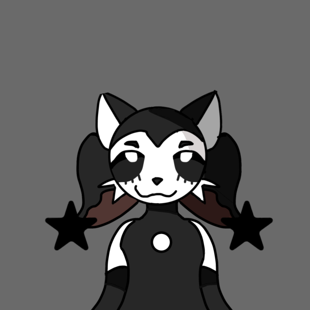 miche!!! (Art trade)