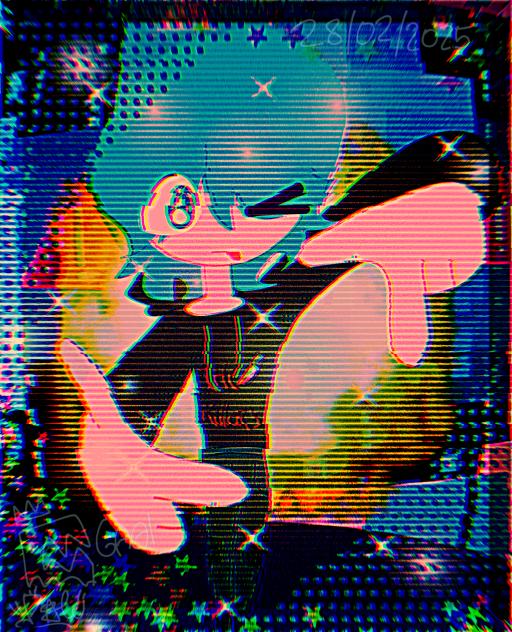 fanart pa no me acuerdo el nombre xd