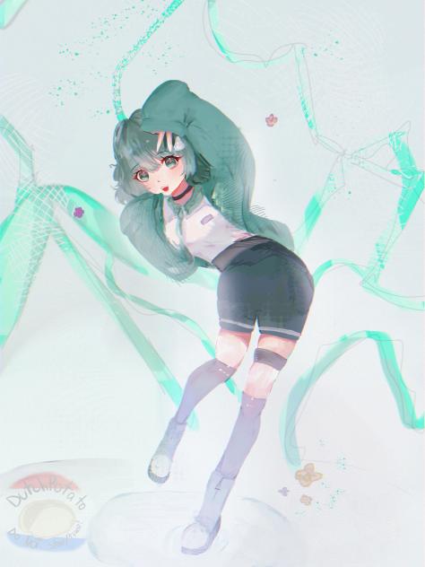 Fan art for Shia_9999!