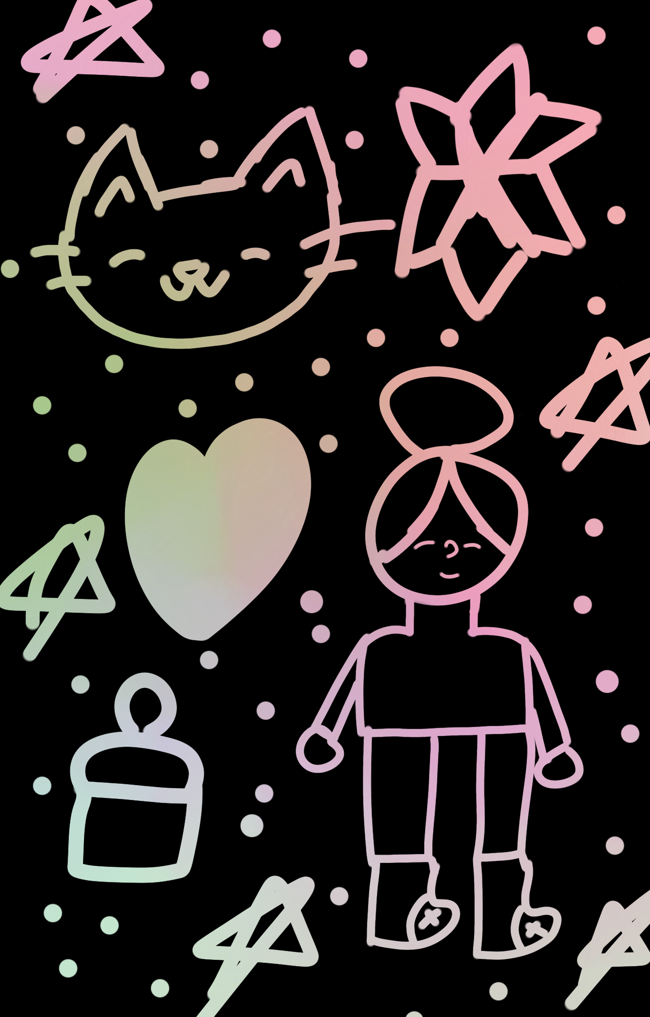 More doodles - ibisPaint