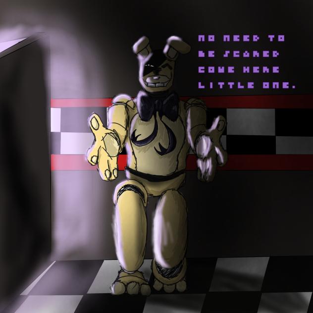 Yellow rabbit