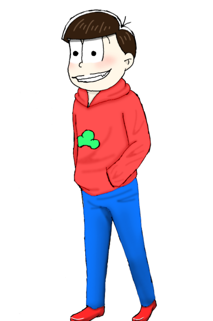 おそ松兄さん