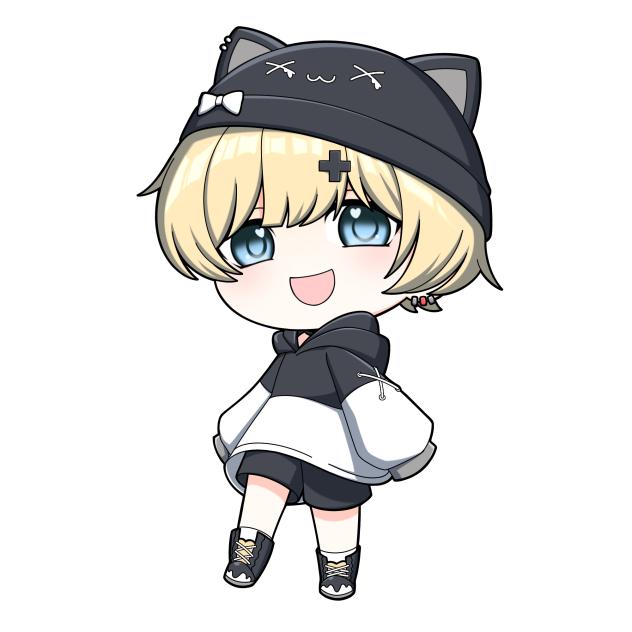 依頼絵240