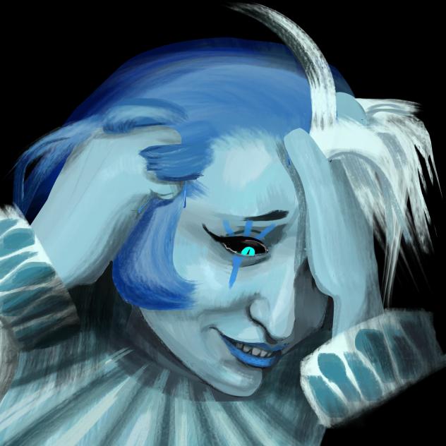 Shadow Milk Cookie's mental breakdown