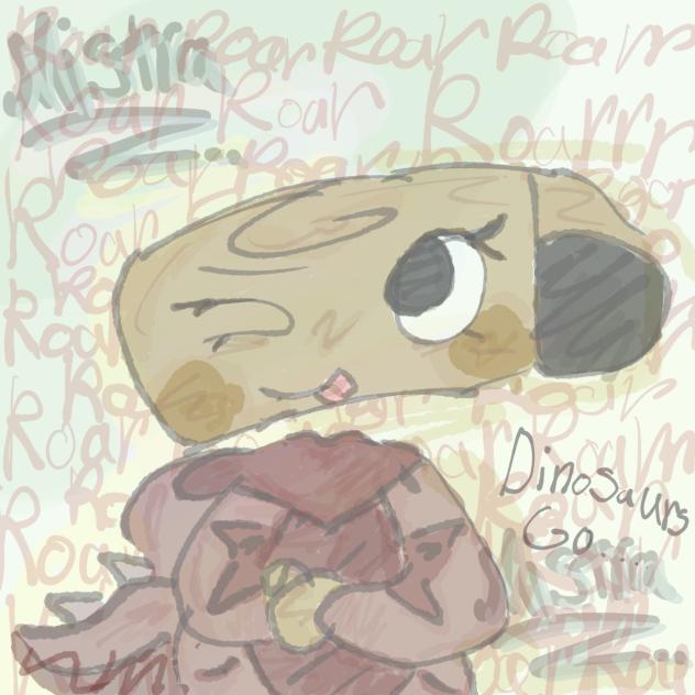 Shelly!! dandy’s world x33