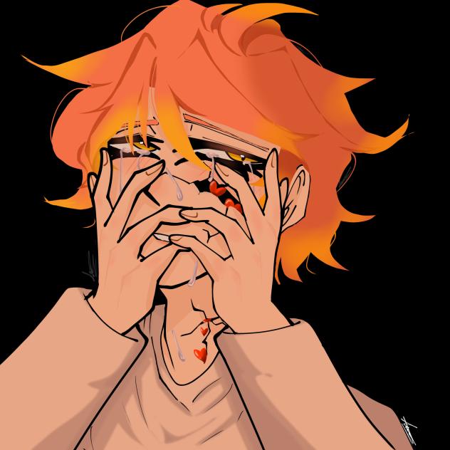 Shattered hearts