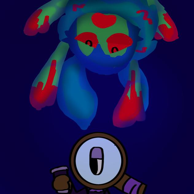 twisted squirm
