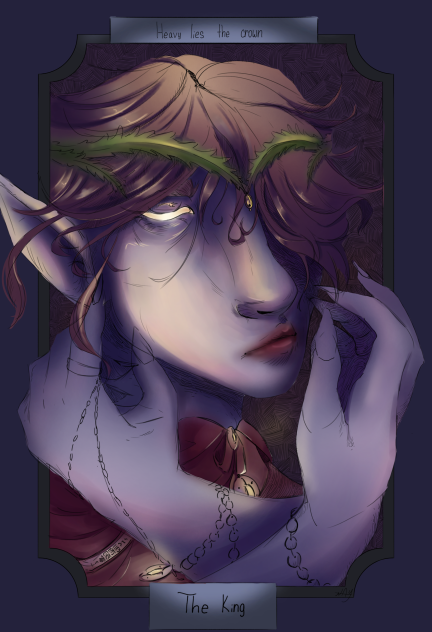 king - ibisPaint