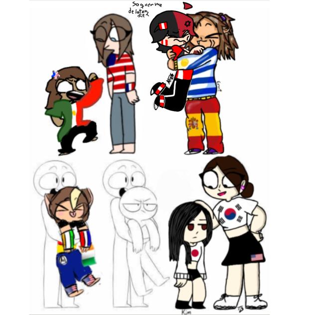 colab de paises