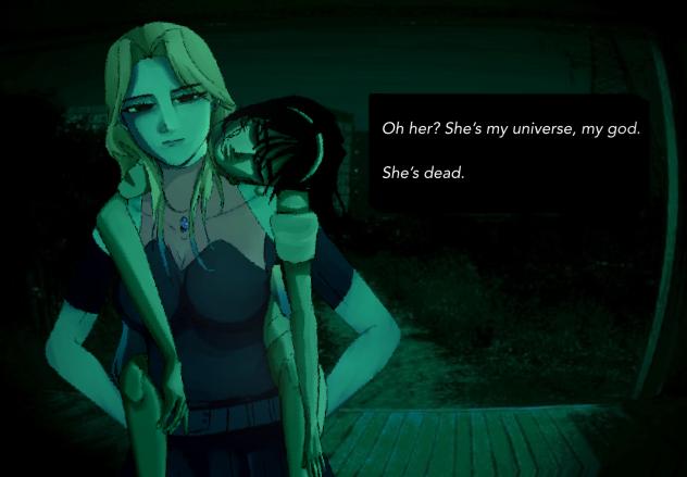 No I’m not a human (MIZISUA VERS)