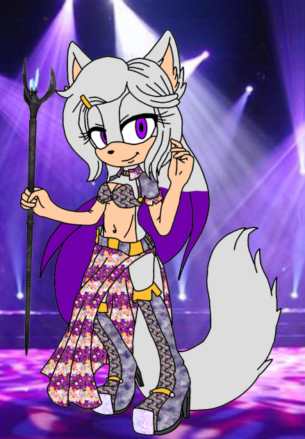 Singer Mary The Sweet HedgeHog