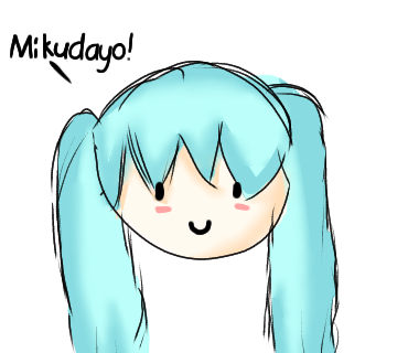 MIKUDAYO!