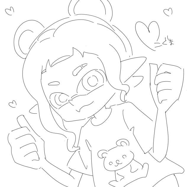 フェス　こぐま派