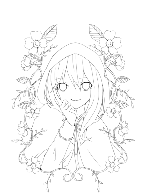 赤ずきん 【お好きにどうぞ】