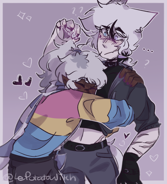 💖💛💙 (I ran out of title ideas LMAO)