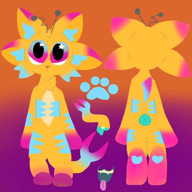 New OC!!!!!!!!