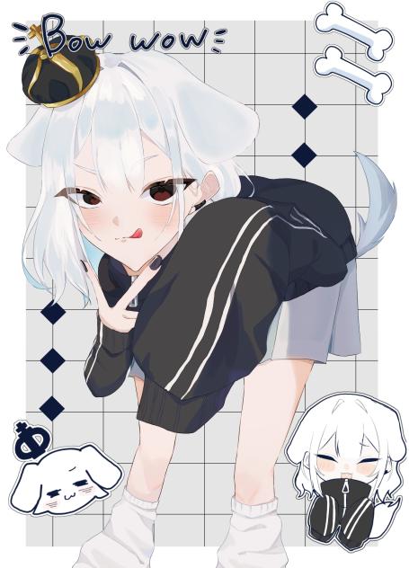 Bow wow‼︎🐶♦︎