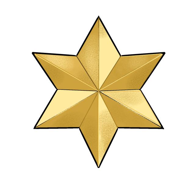 Medal star