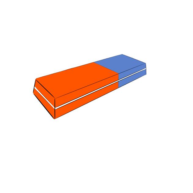 Eraser classic