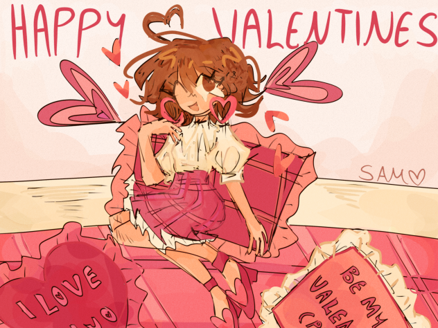 ‼️HAPPY VALENTINES DAY BITCHES‼️